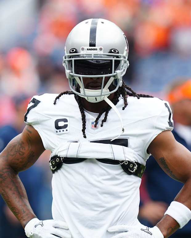 Davante Adams Ready to Pounce